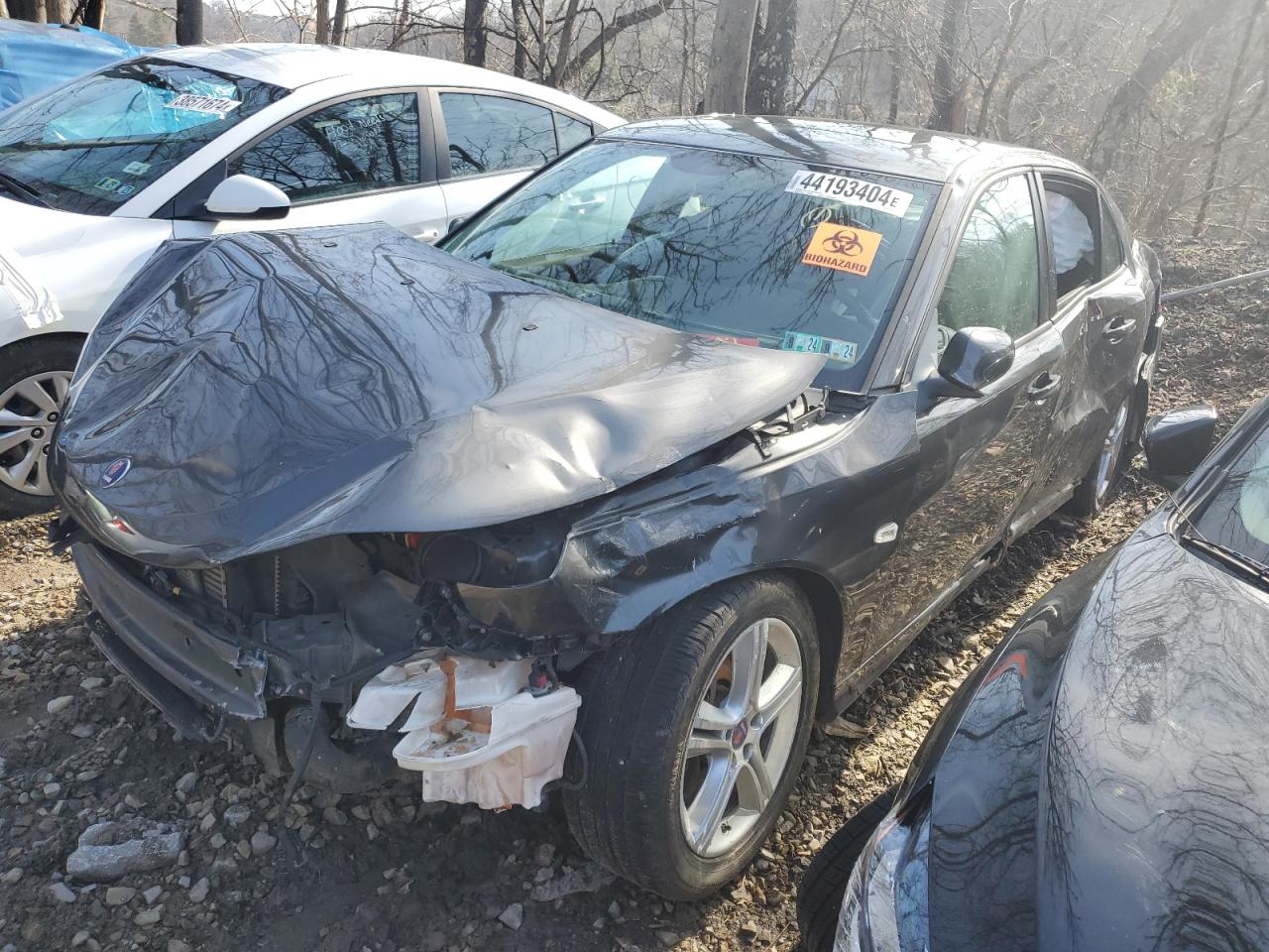 Saab 9-3 2009