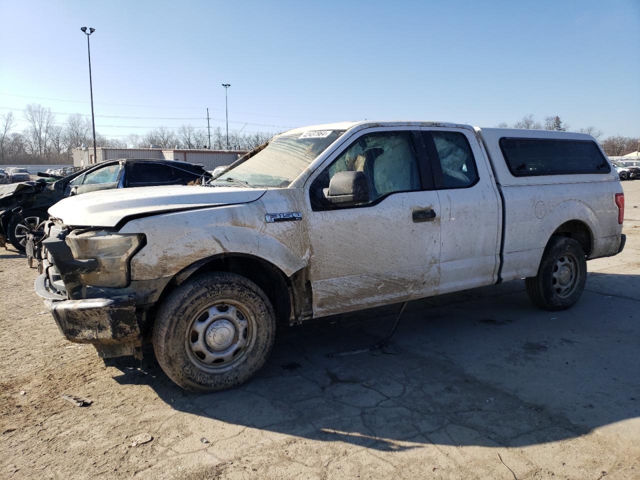 FORD F-150 2017