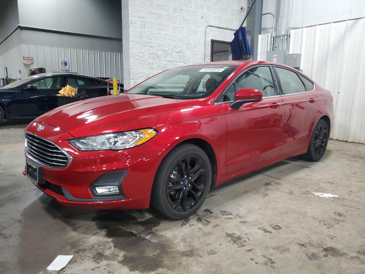 Ford Fusion 2020