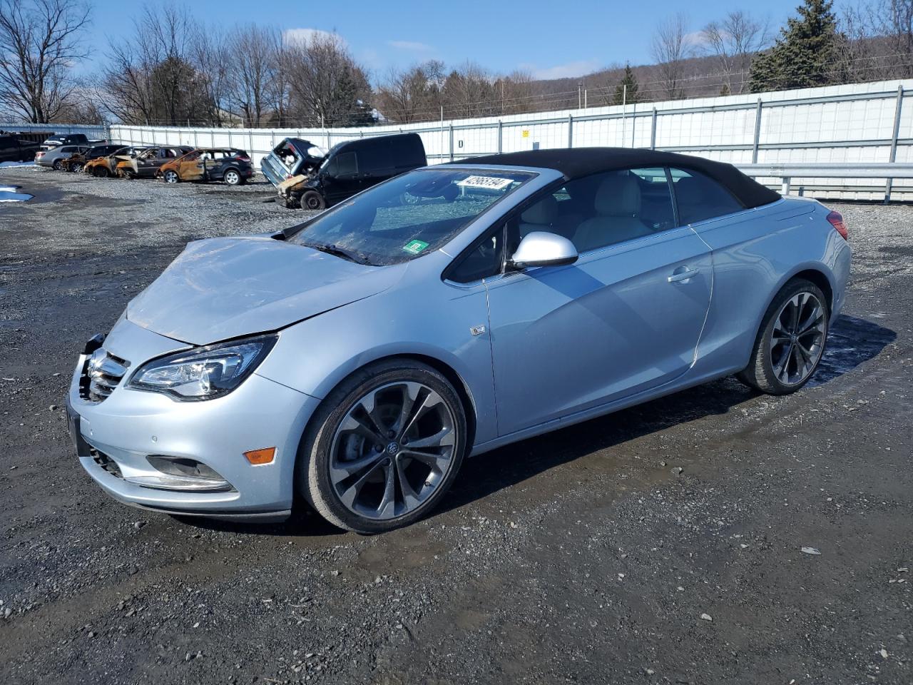 Buick Cascada 2016
