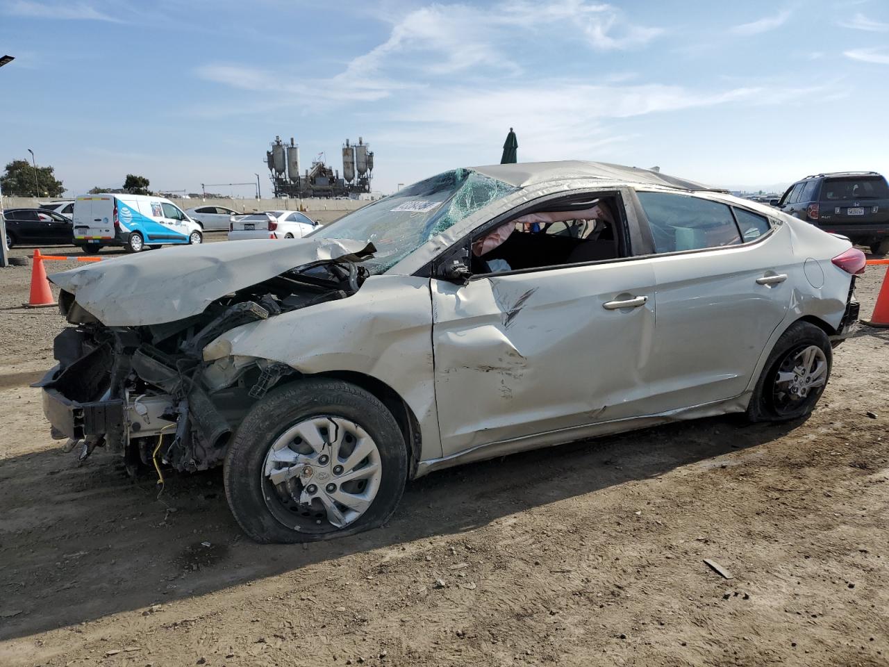 Hyundai Elantra 2017