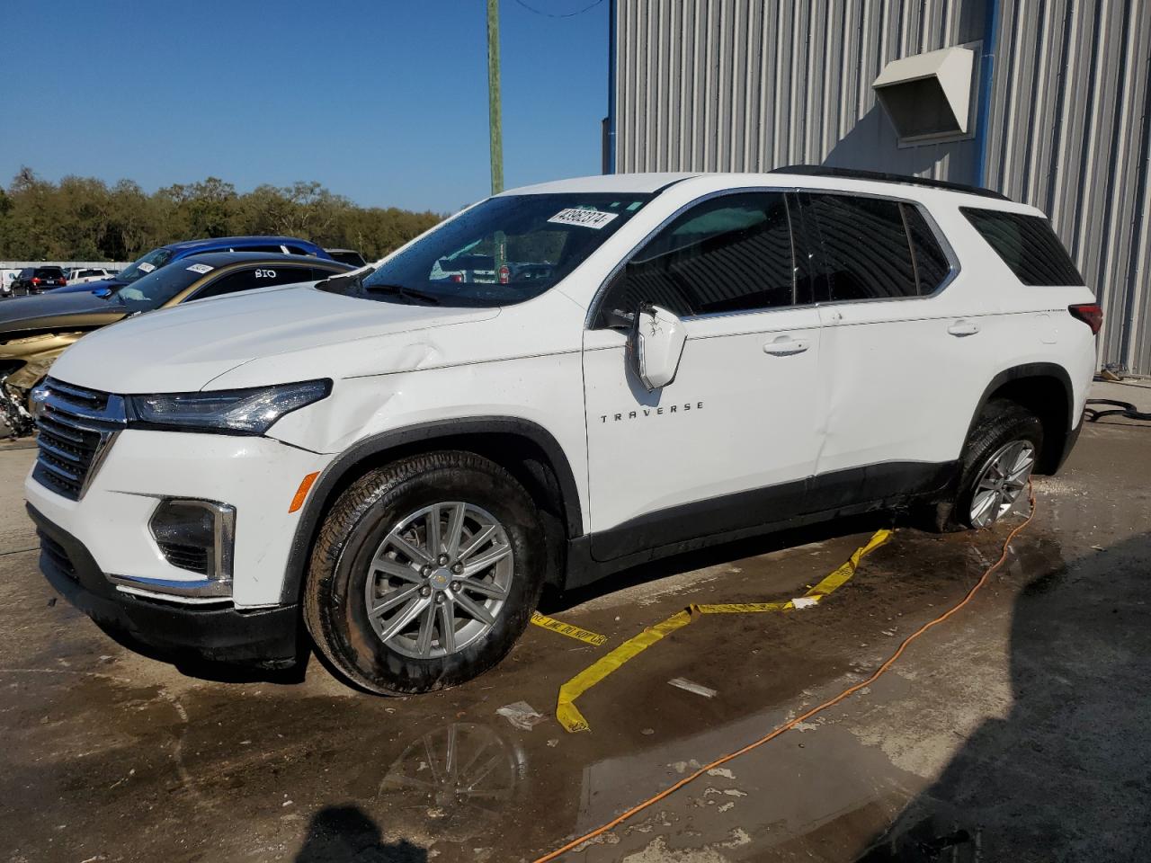 Chevrolet Traverse 2023