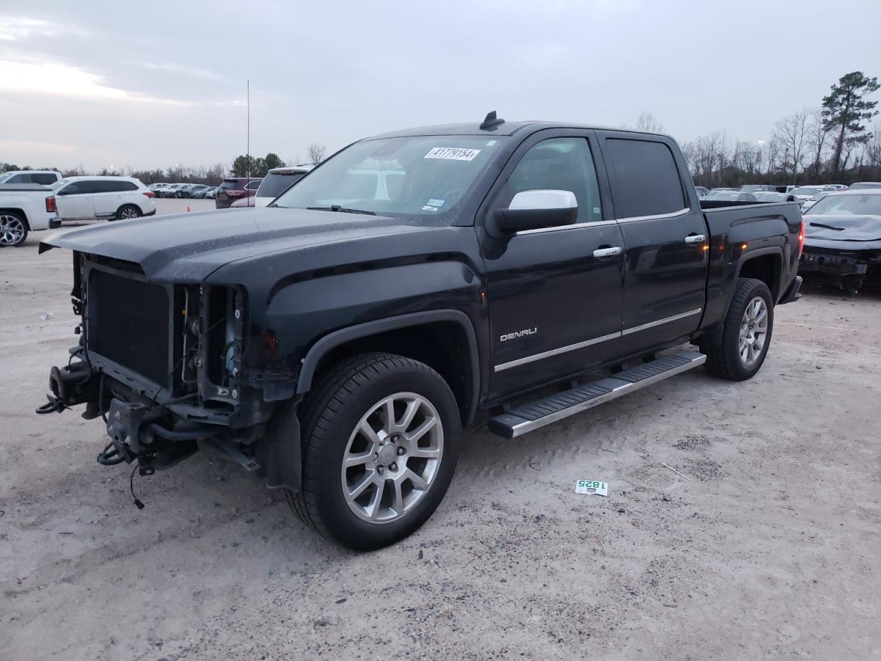 Gmc Sierra 2017