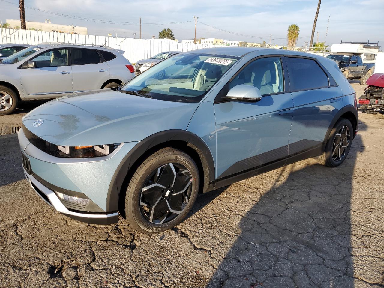 Hyundai Ioniq 5 2024