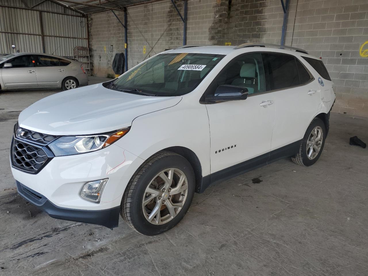 Chevrolet Equinox 2019