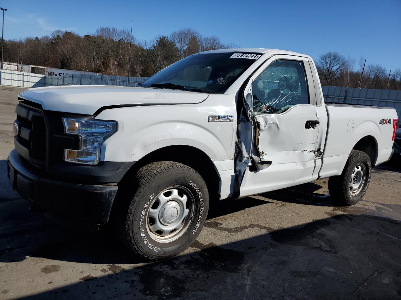 Ford F-150 2016