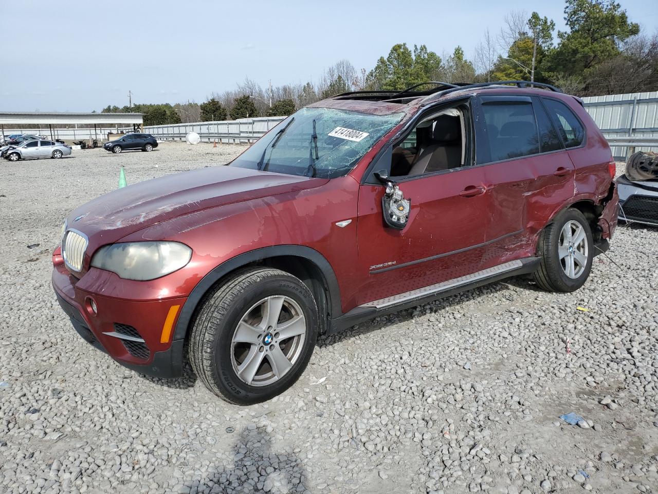 Bmw X5 2011