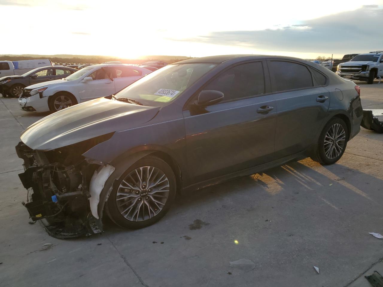 Kia Forte 2022