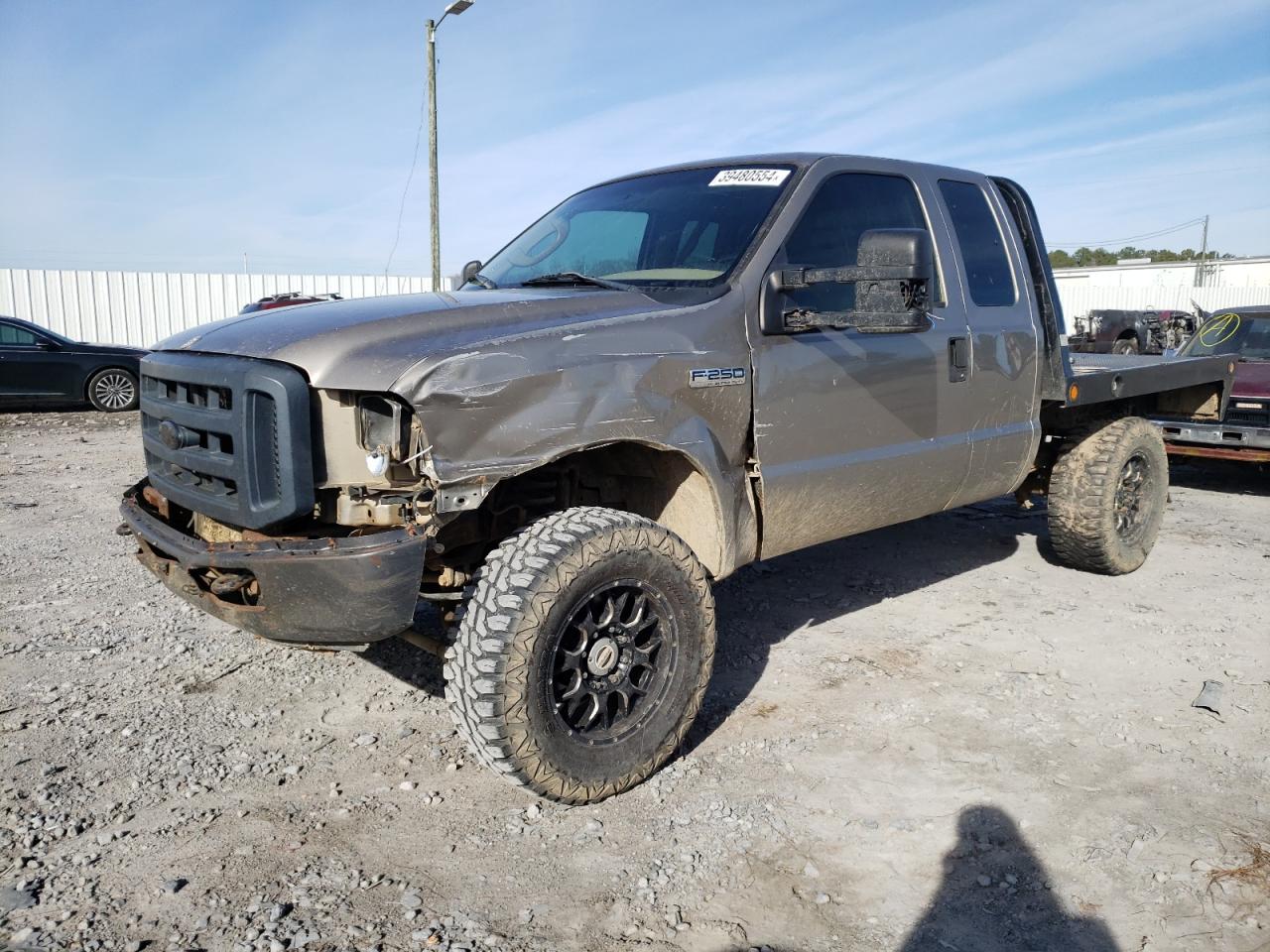 Ford F-250 super duty 2006