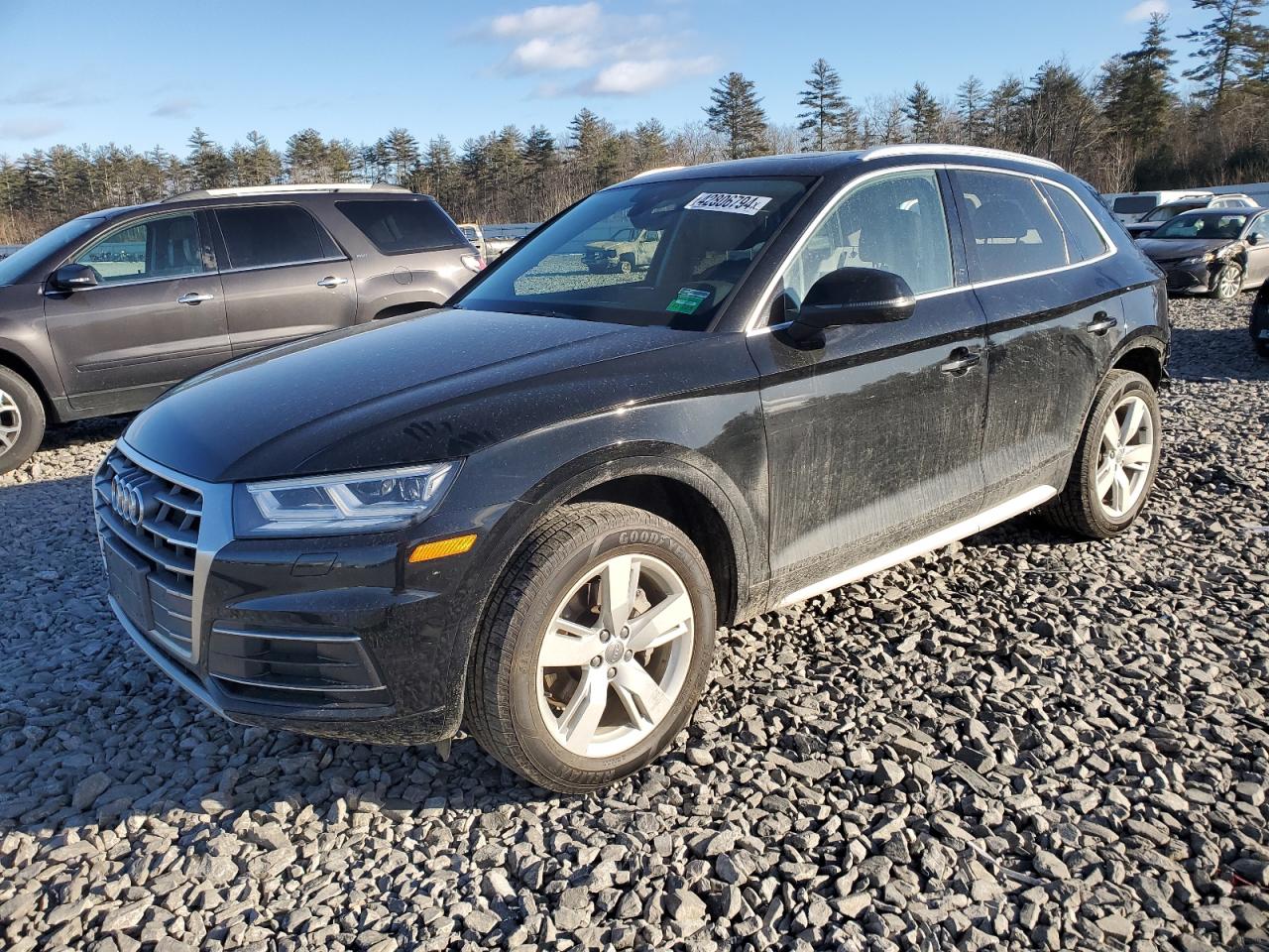 Audi Q5 2018