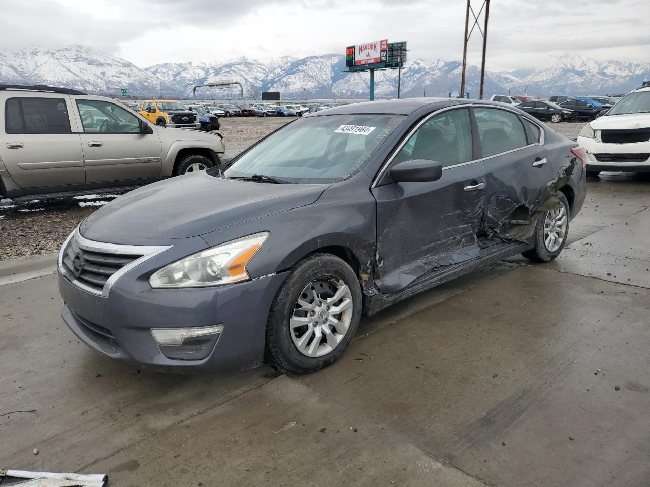 Nissan Altima 2013