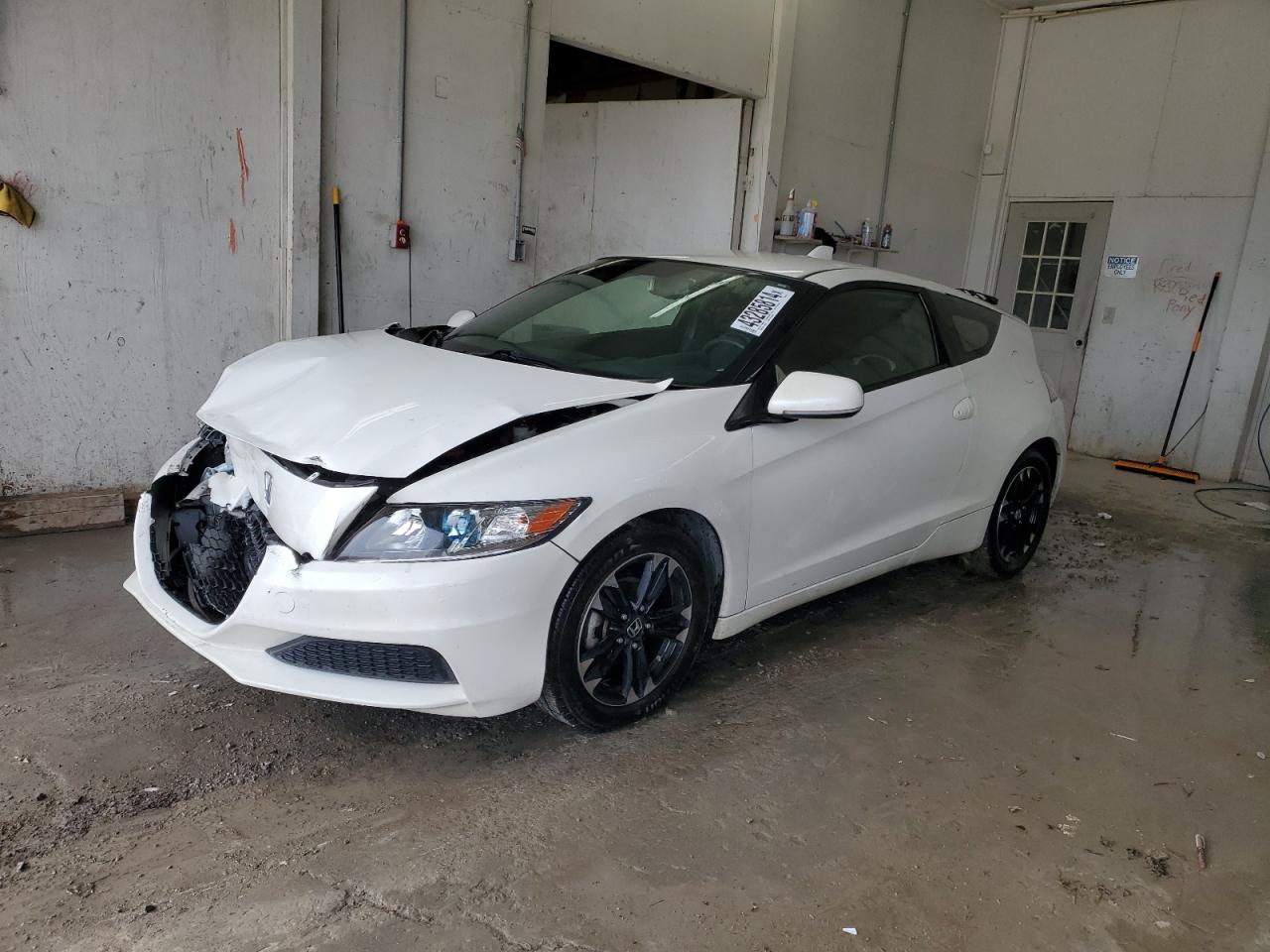 Honda Cr-z 2015