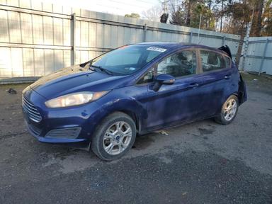 Ford Fiesta 2016