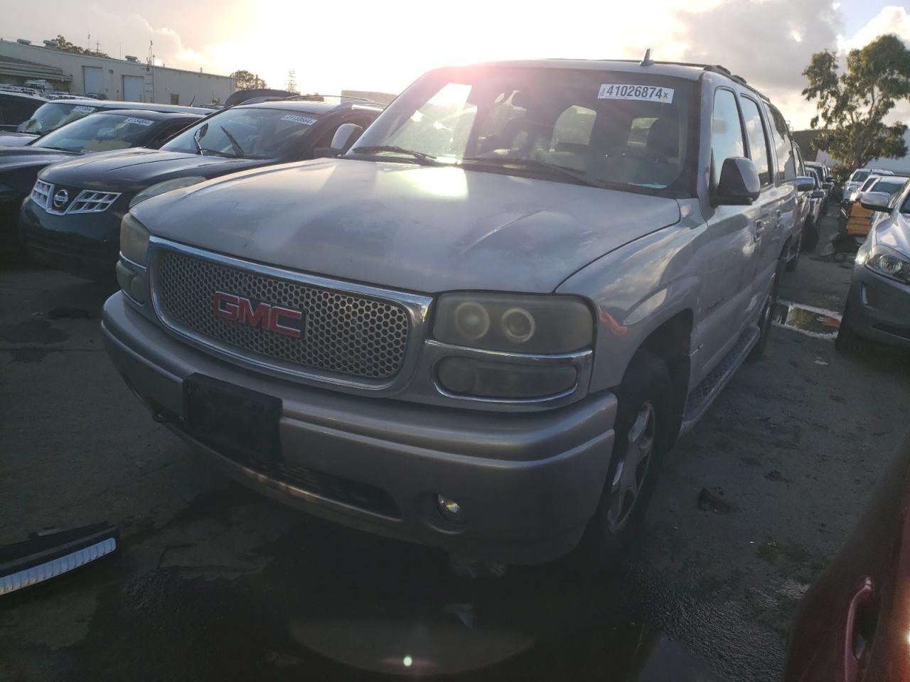 GMC YUKON 2006