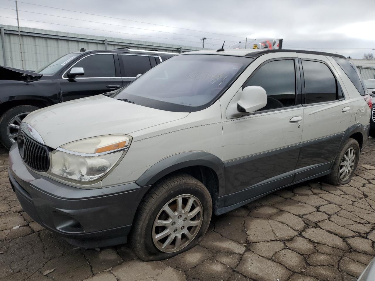 Buick Rendezvous 2005