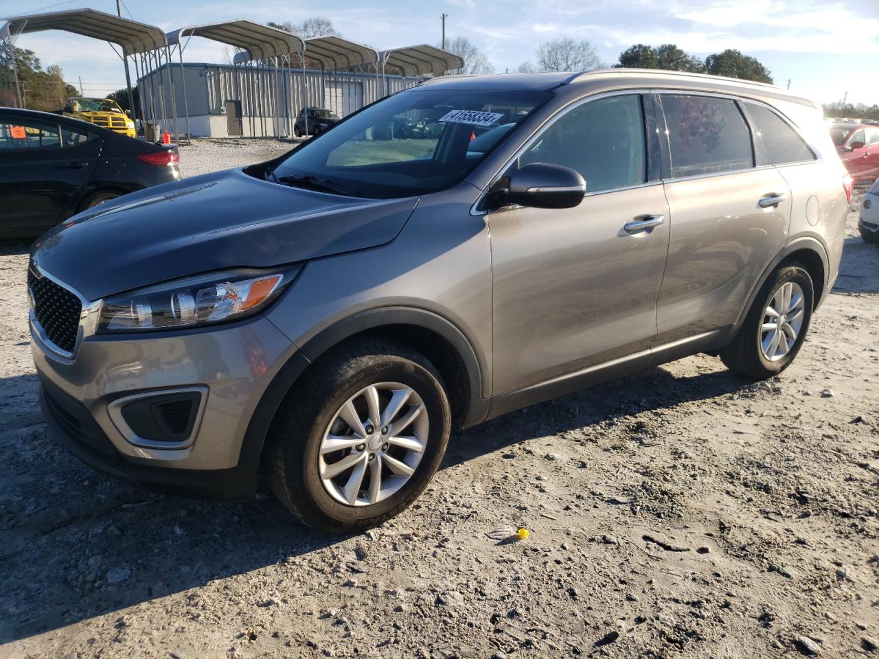 Kia Sorento 2016
