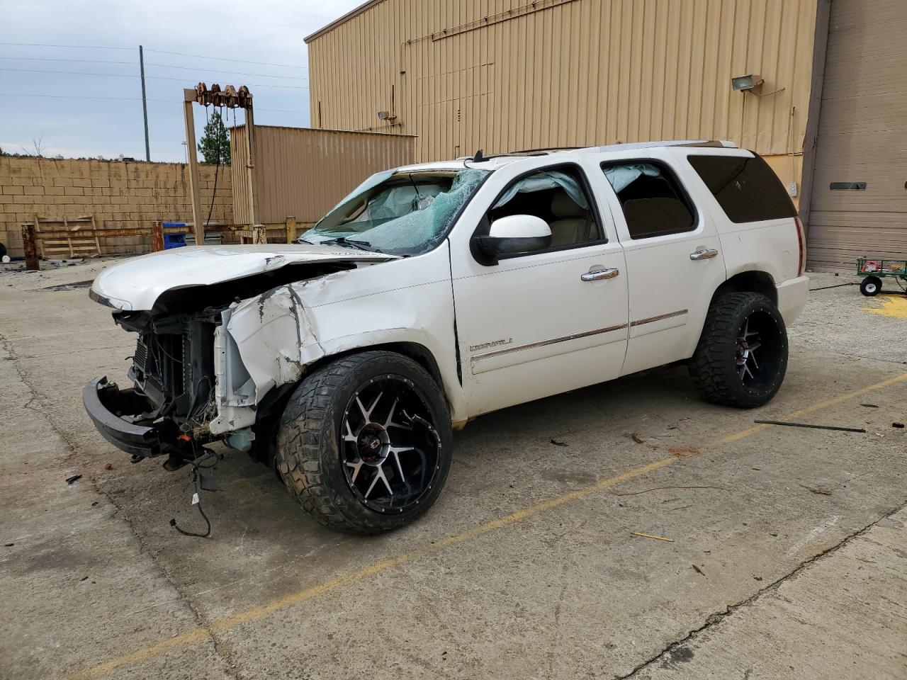 Gmc Yukon 2011