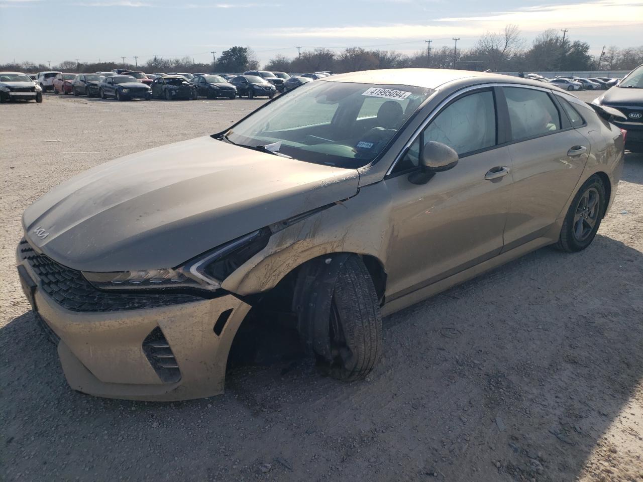 Kia K5 2022