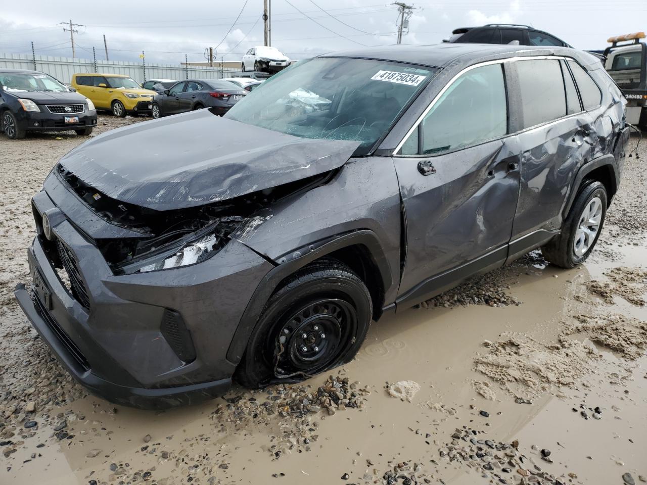 TOYOTA RAV4 2022