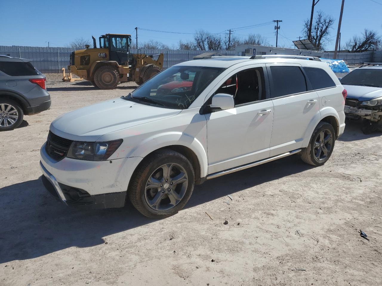 Dodge Journey 2015