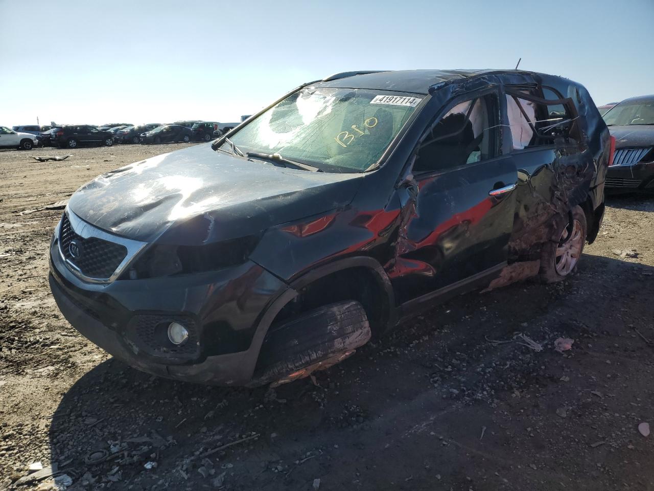 Kia Sorento 2012