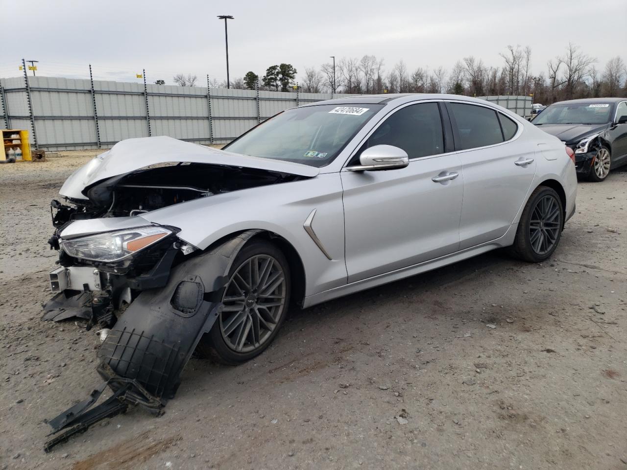 Genesis G70 2019