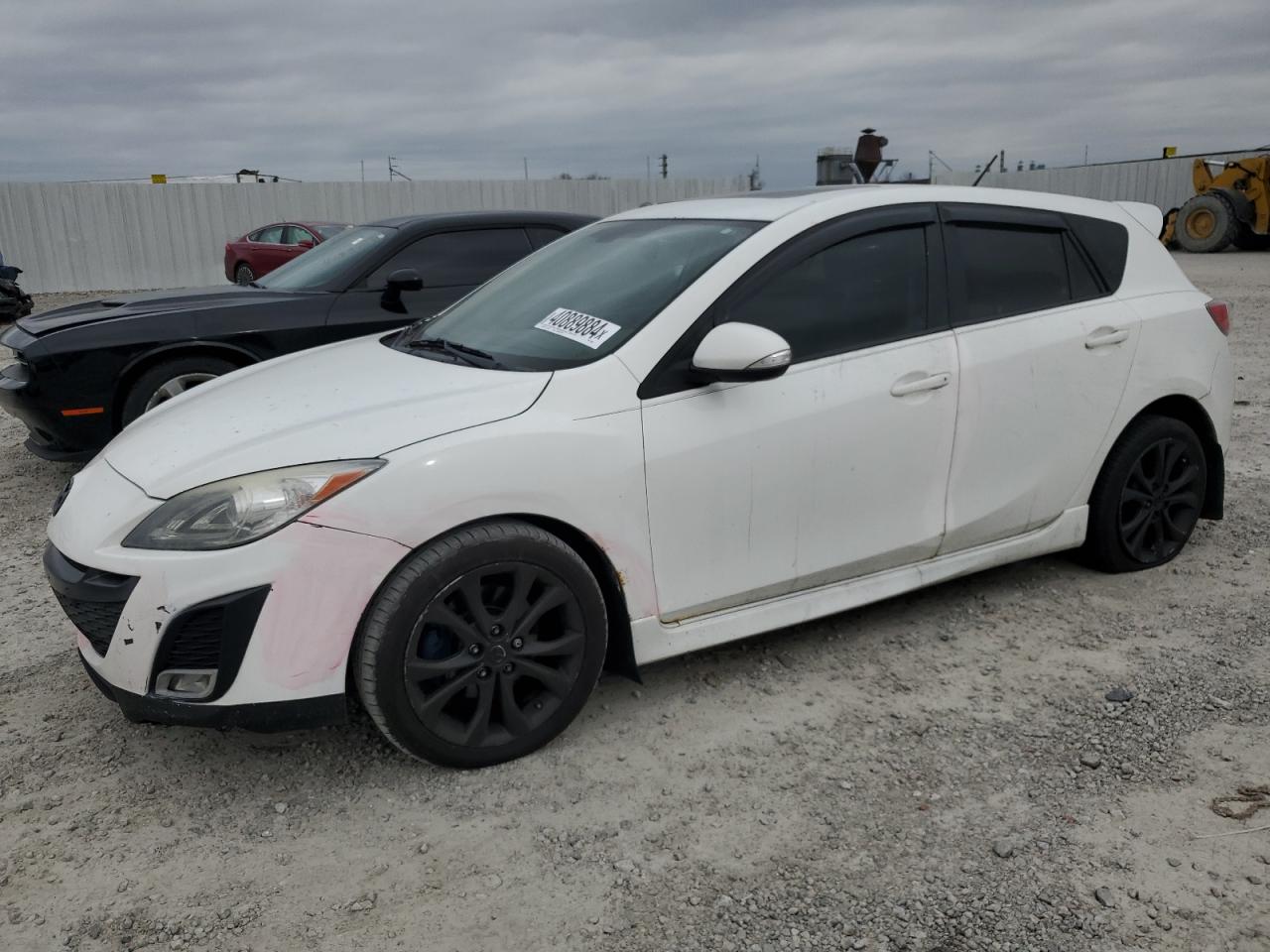 Mazda 3 2010