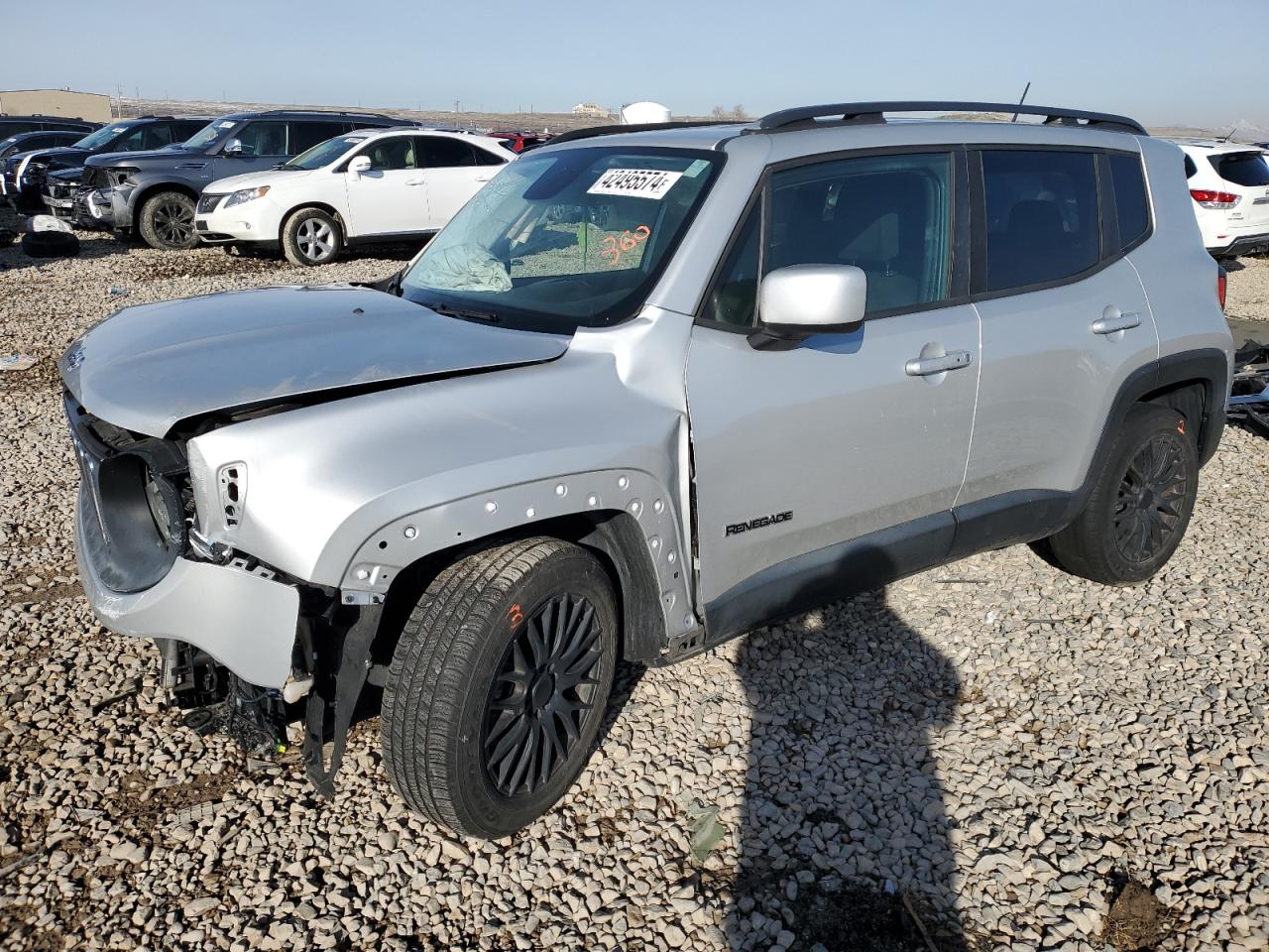 Jeep Renegade 2015