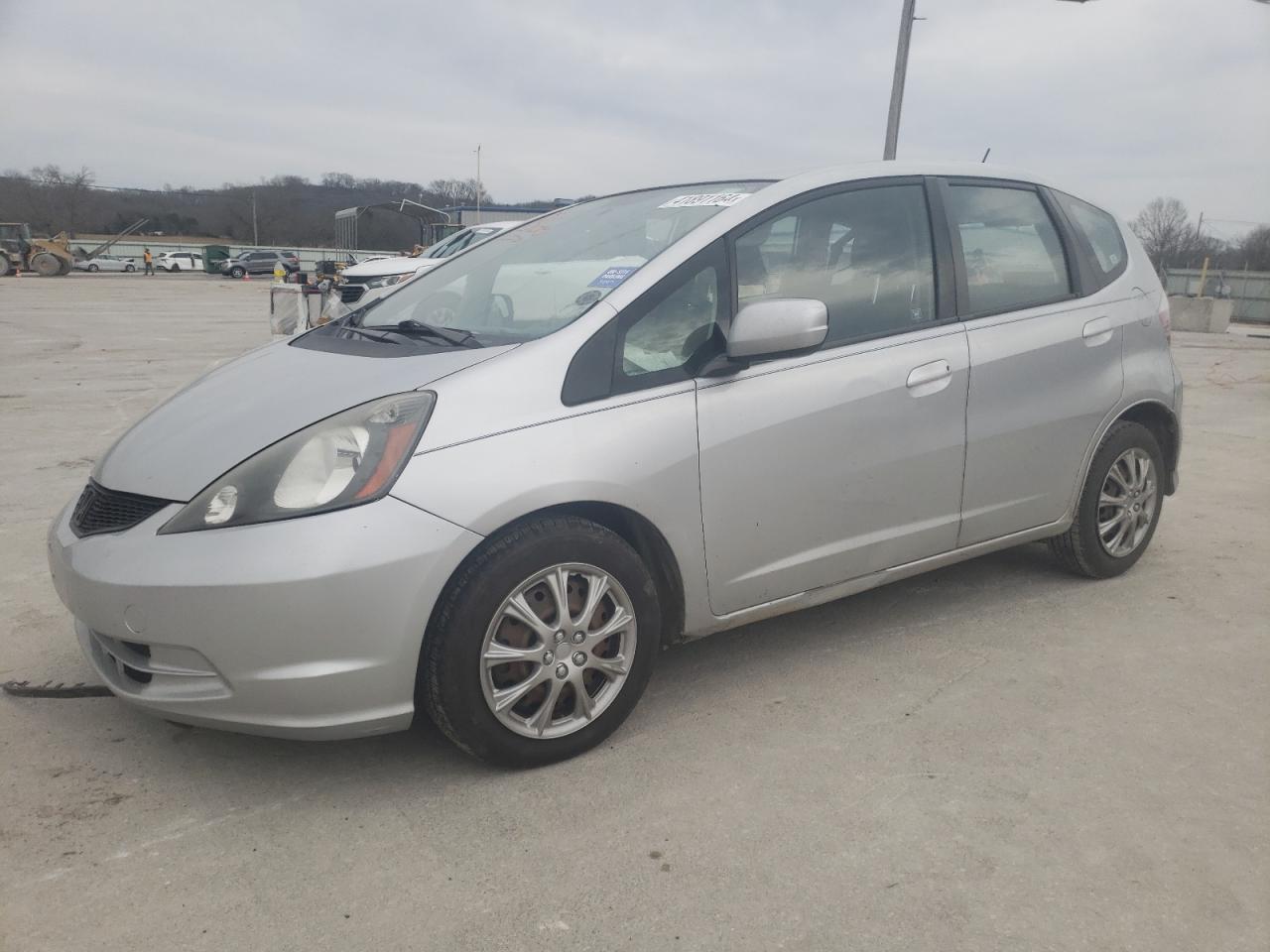 Honda Fit 2011