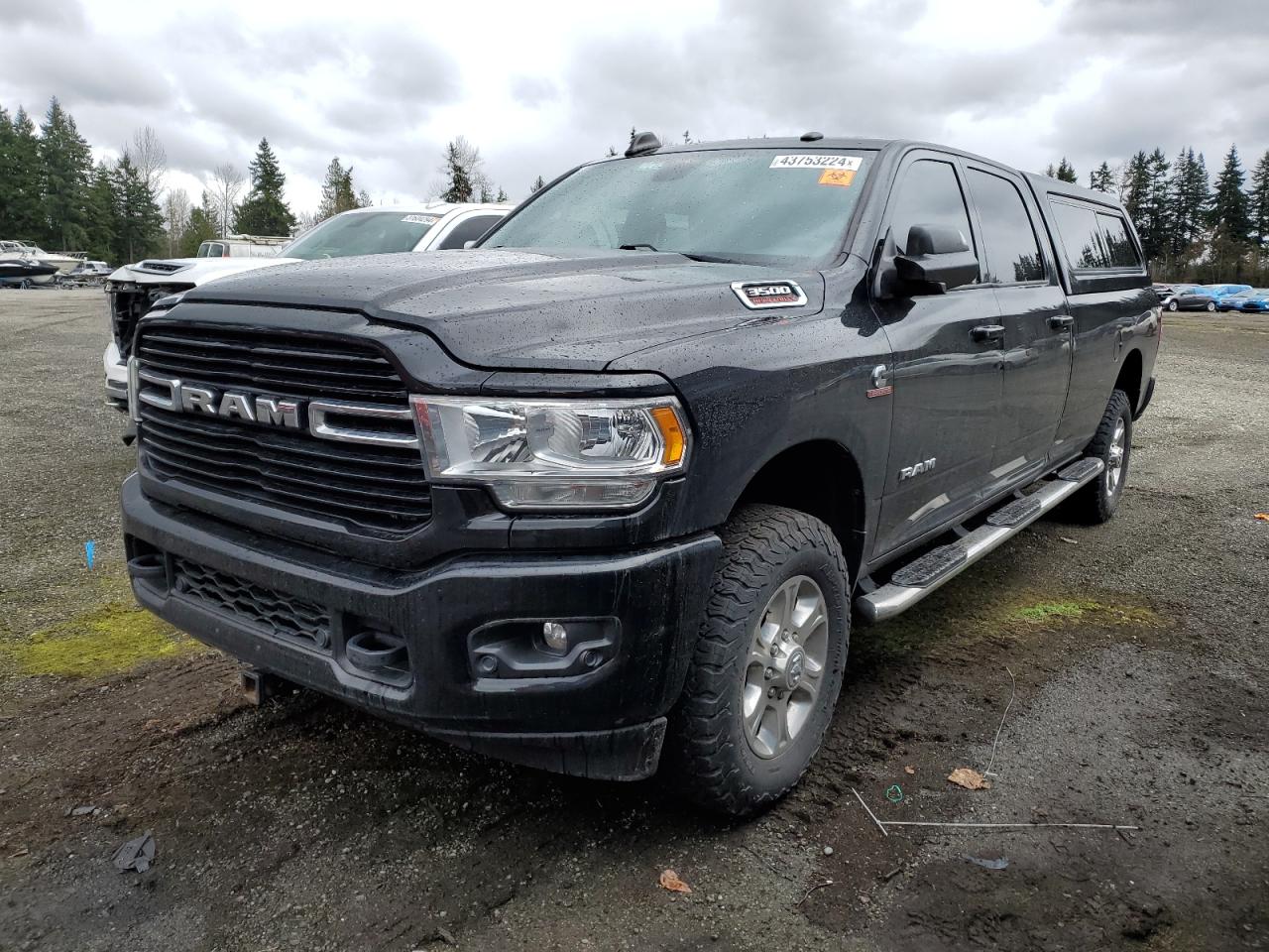 Ram 3500 2020