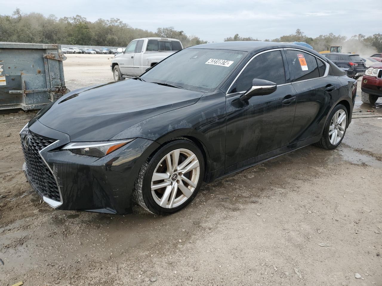 Lexus Is 300 2022