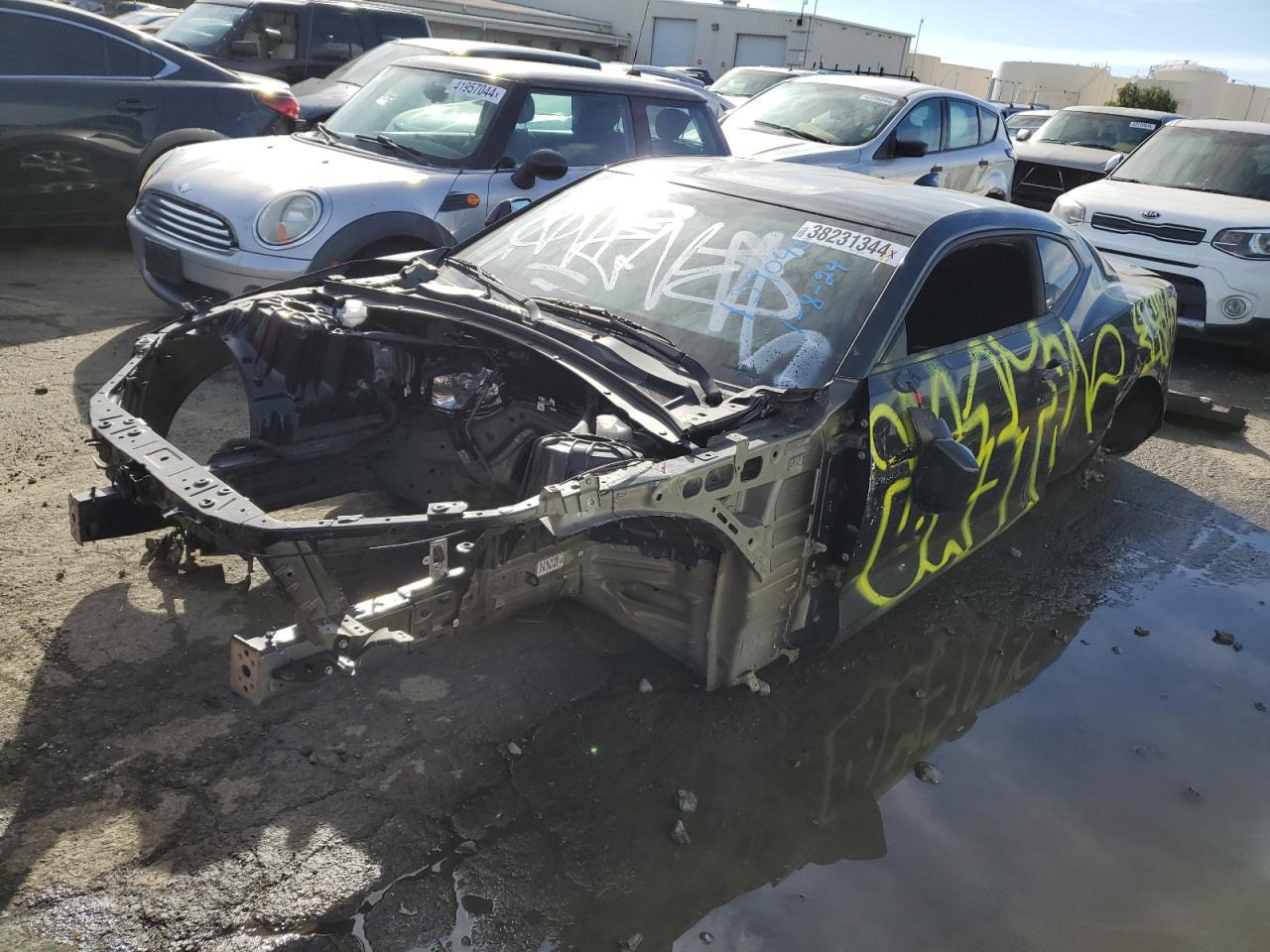 Chevrolet Camaro 2018