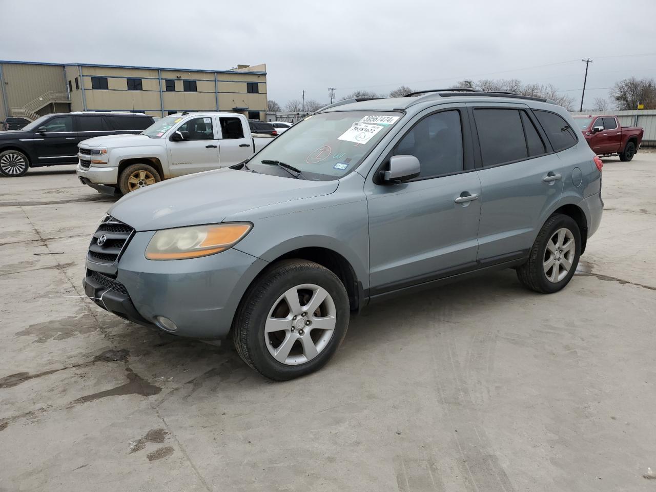 Hyundai Santa fe 2009