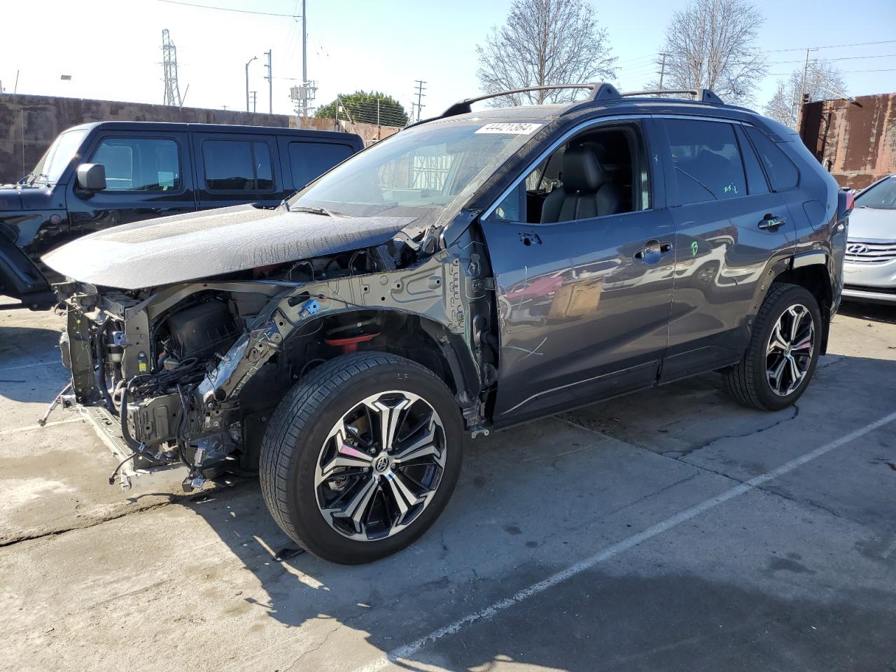 Toyota Rav4 prime 2021