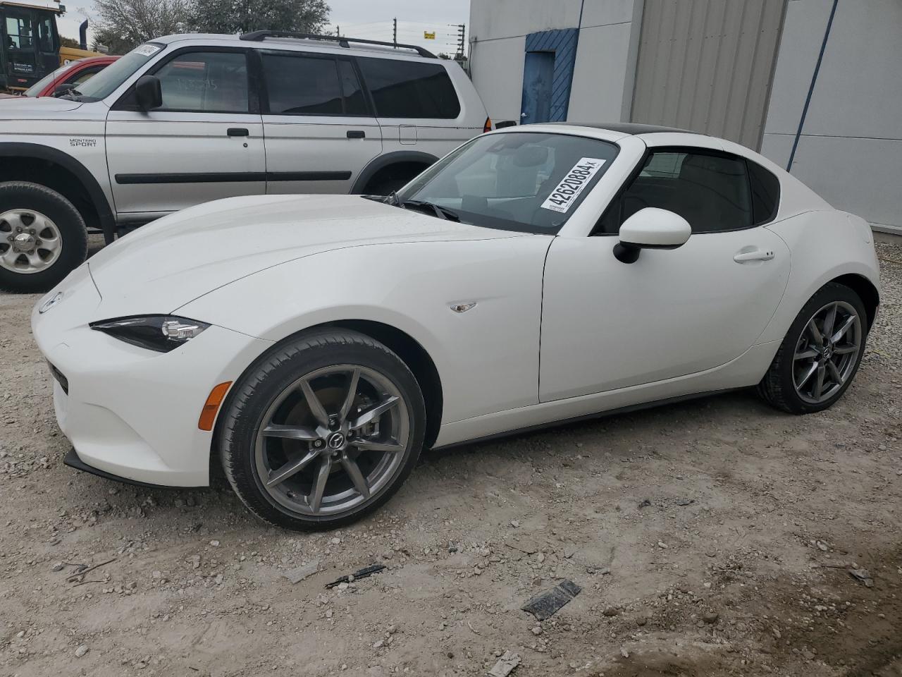 Mazda Mx-5 miata 2022