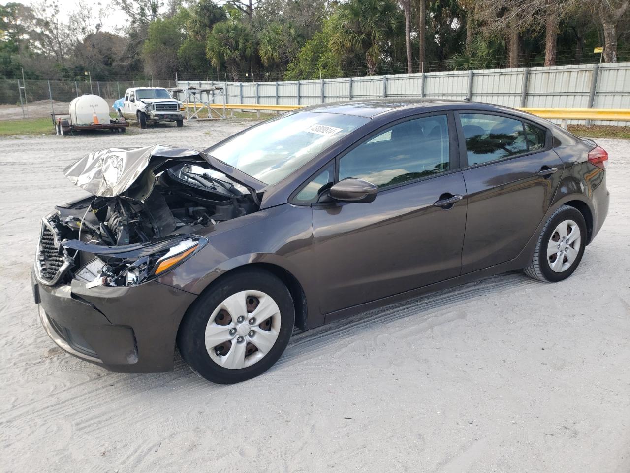 Kia Forte 2018