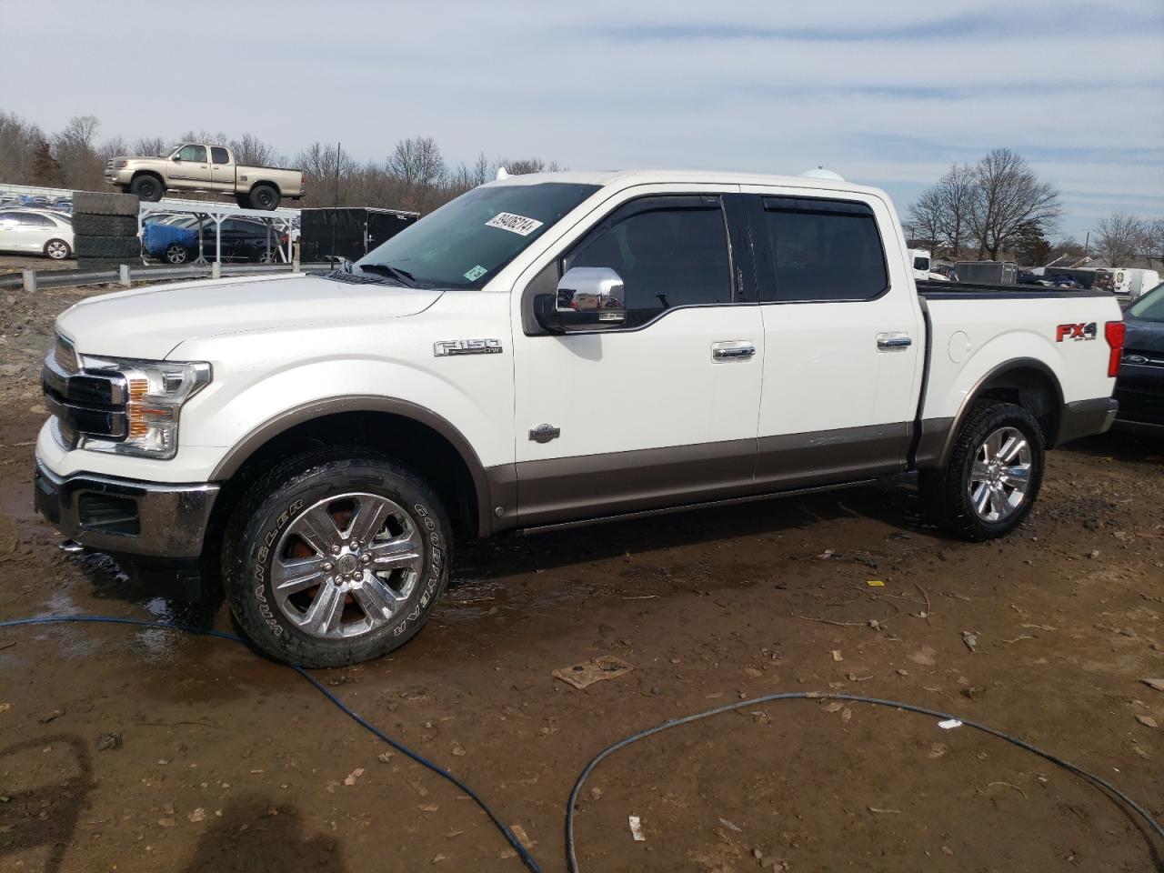 Ford F-150 2020