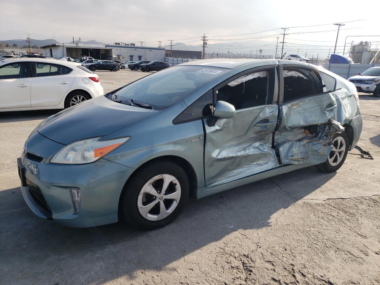 Toyota Prius 2013