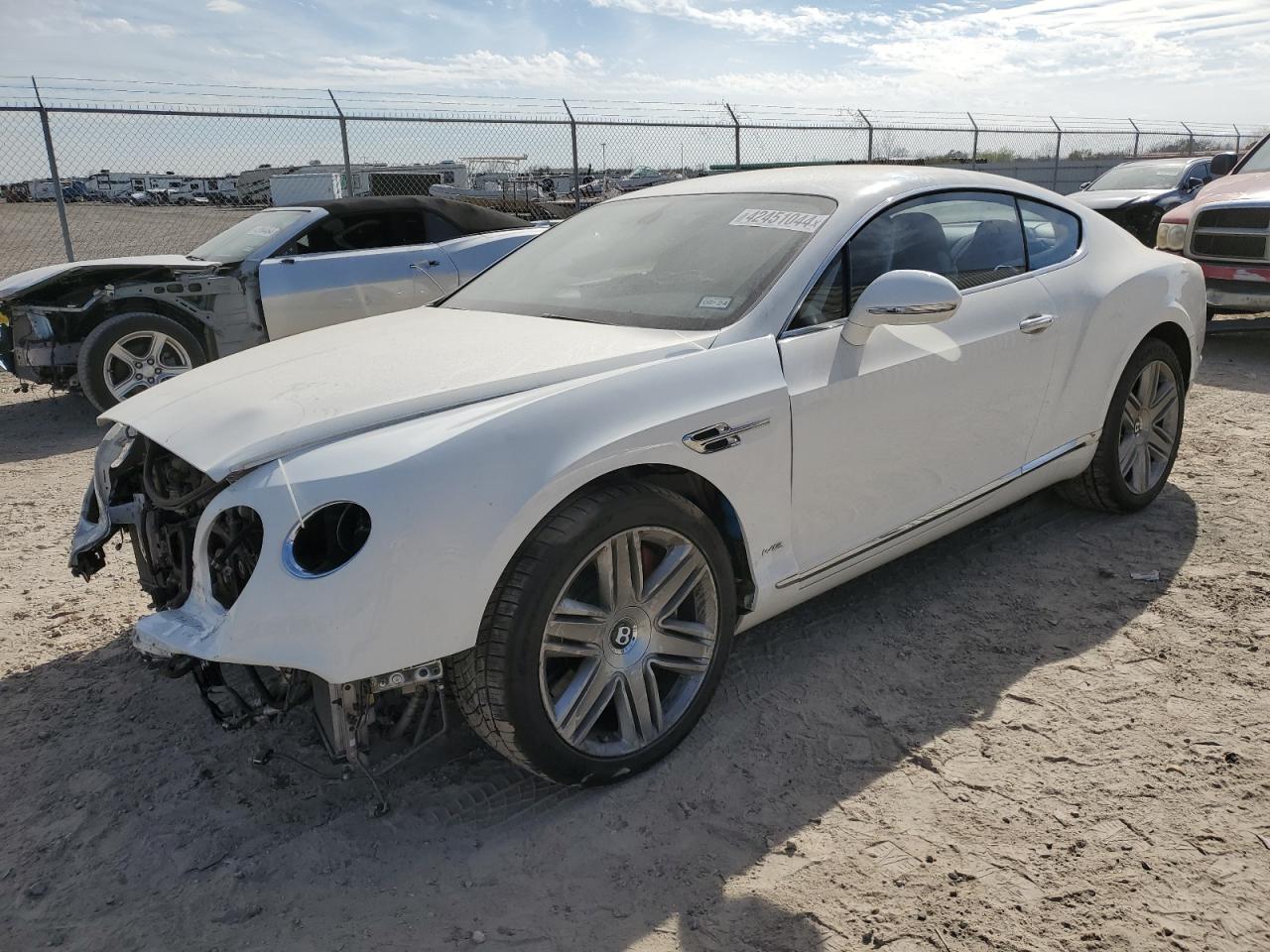 Bentley Continental 2017