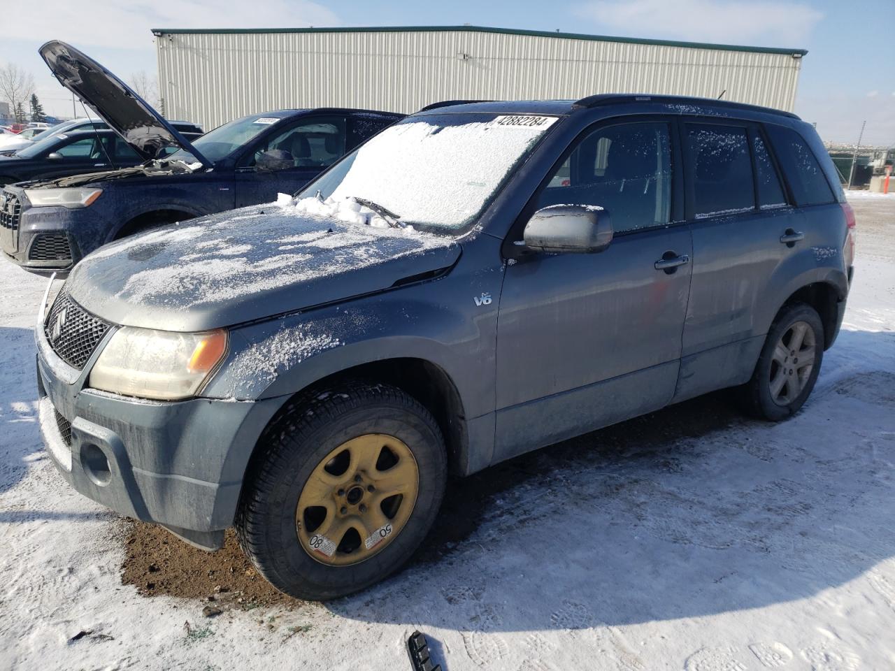 Suzuki Grand vitara 2007