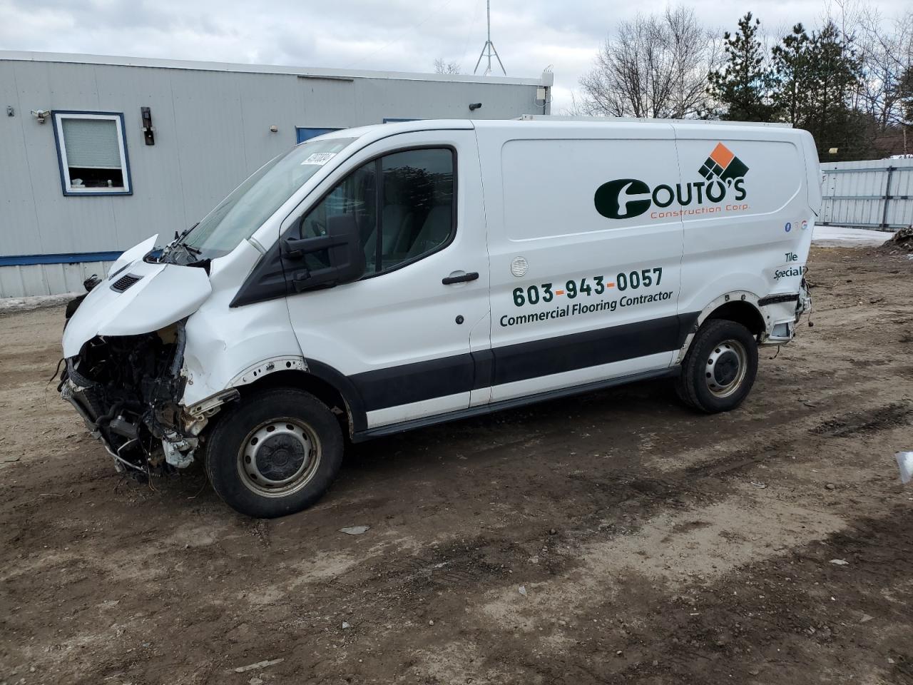 Ford Transit 2015