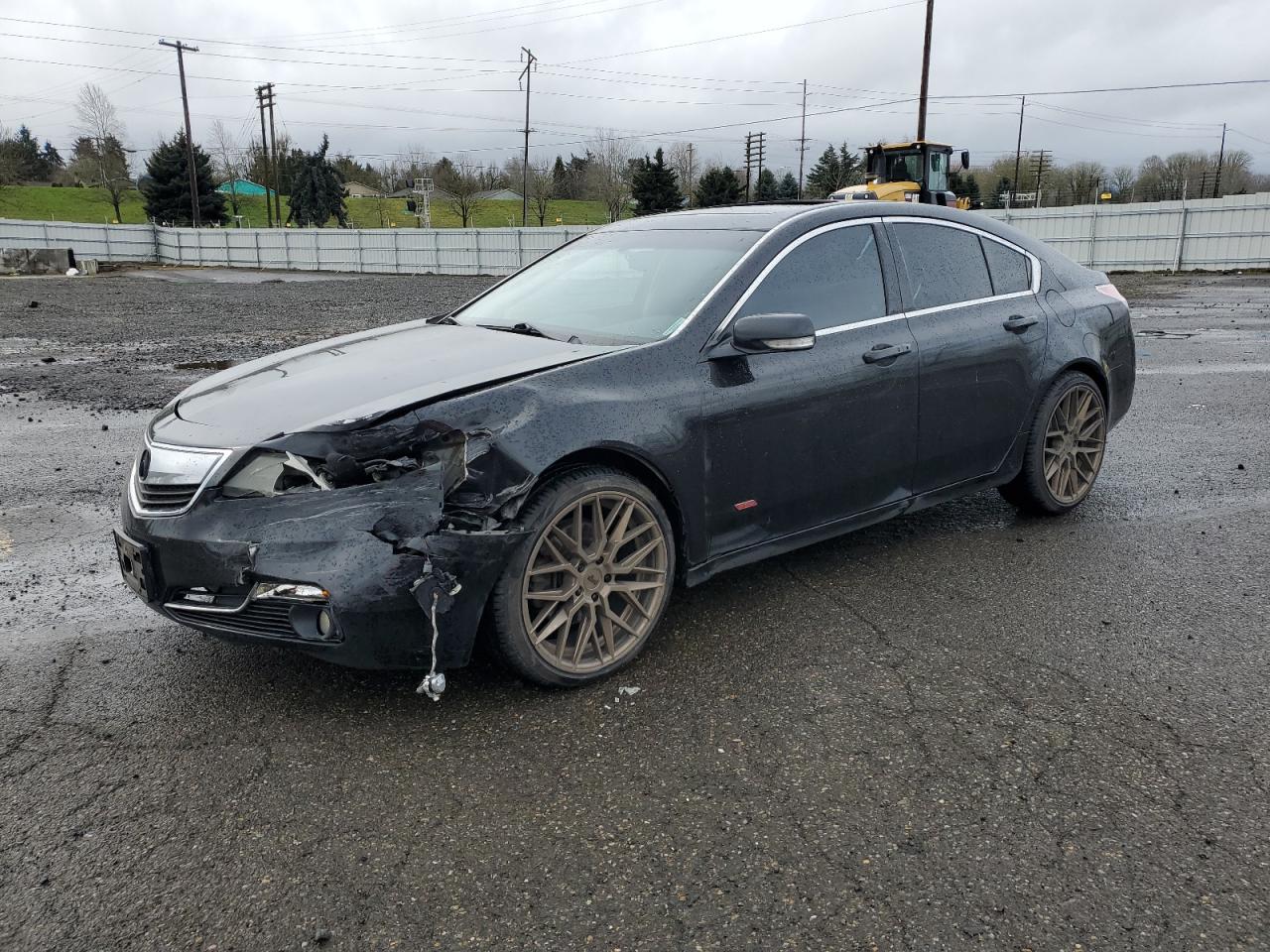Acura Tl 2013