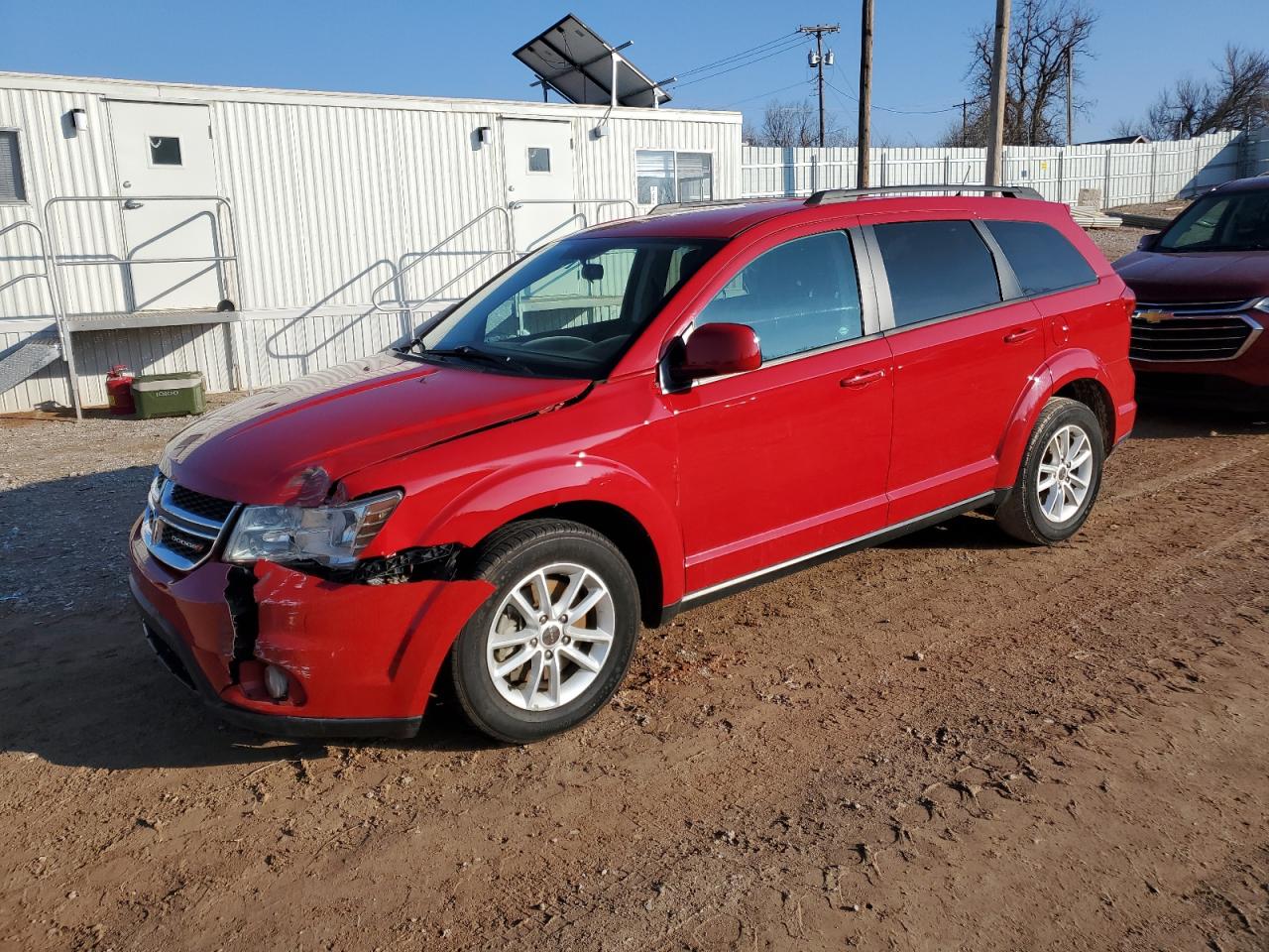 Dodge Journey 2013