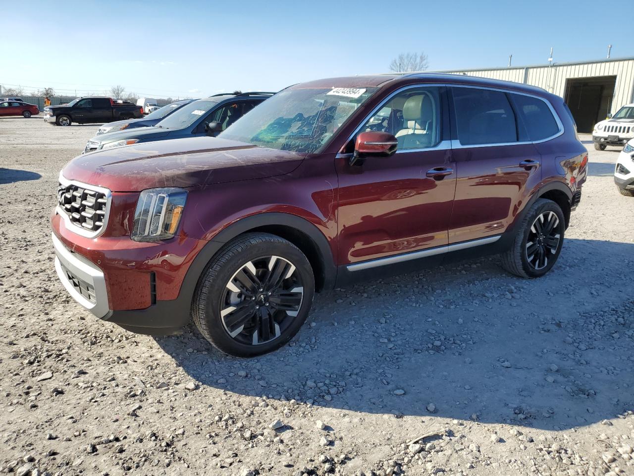Kia Telluride 2023