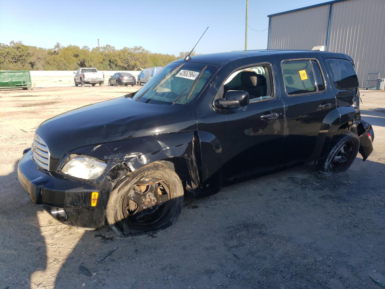 Chevrolet Hhr 2009