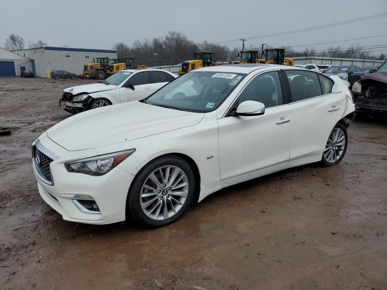 Infiniti Q50 2019
