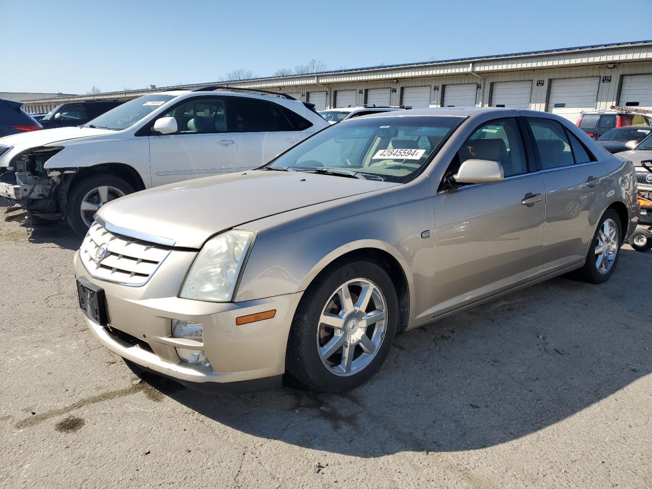 CADILLAC STS 2005