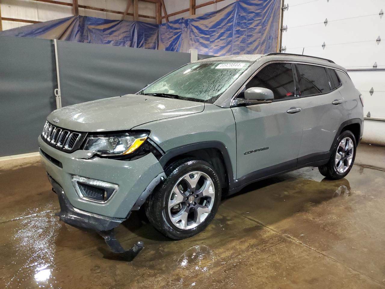 Jeep Compass 2021