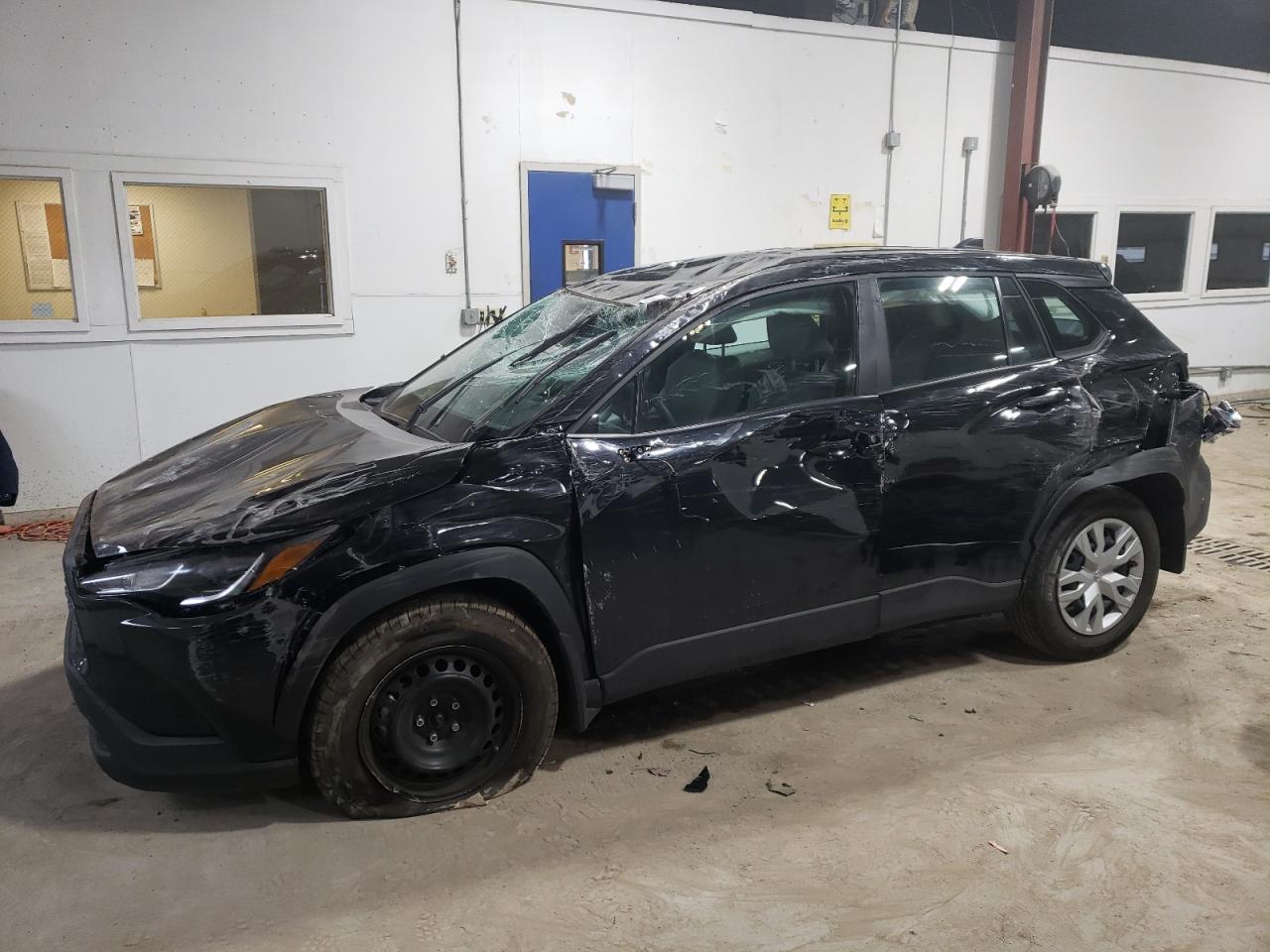 Toyota Corolla cross 2022