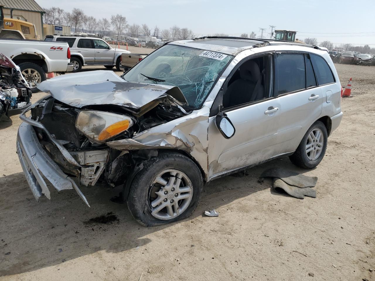Toyota Rav4 2002